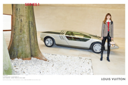 Louis Vuitton Series 1- F/W 2014 campaign